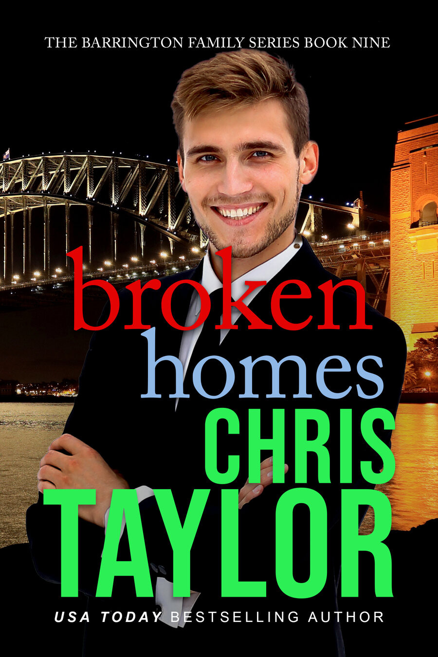 Broken Homes Chris Taylor