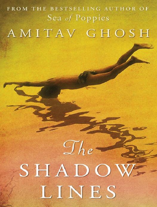 The Shadow Lines Amitav Ghosh