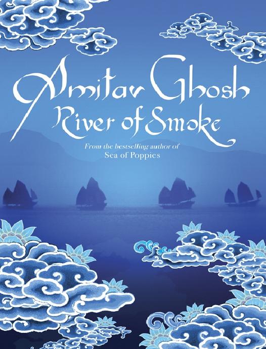 River Of Smoke Amitav Ghosh
