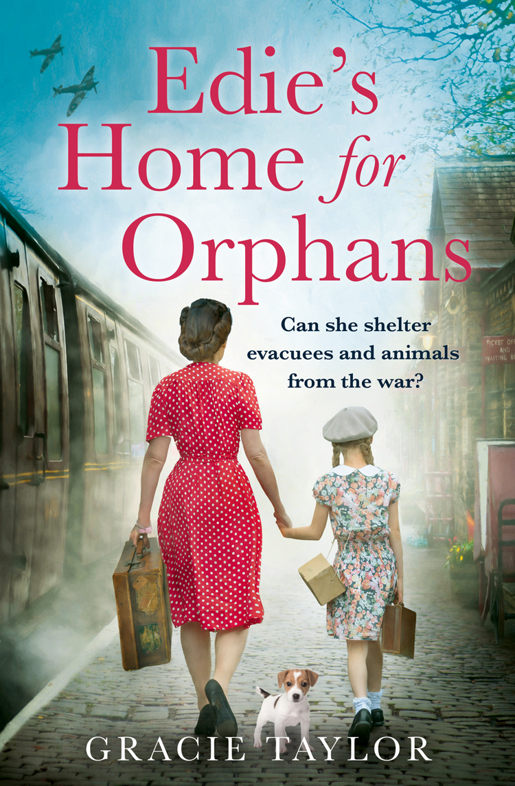 Edies Home For Orphans Gracie Taylor