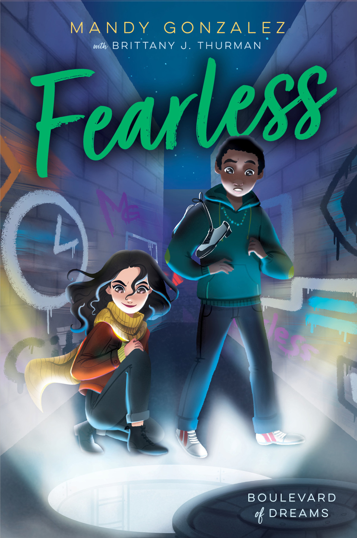 Boulevard Of Dreams Fearless 2 Mandy Gonzalez