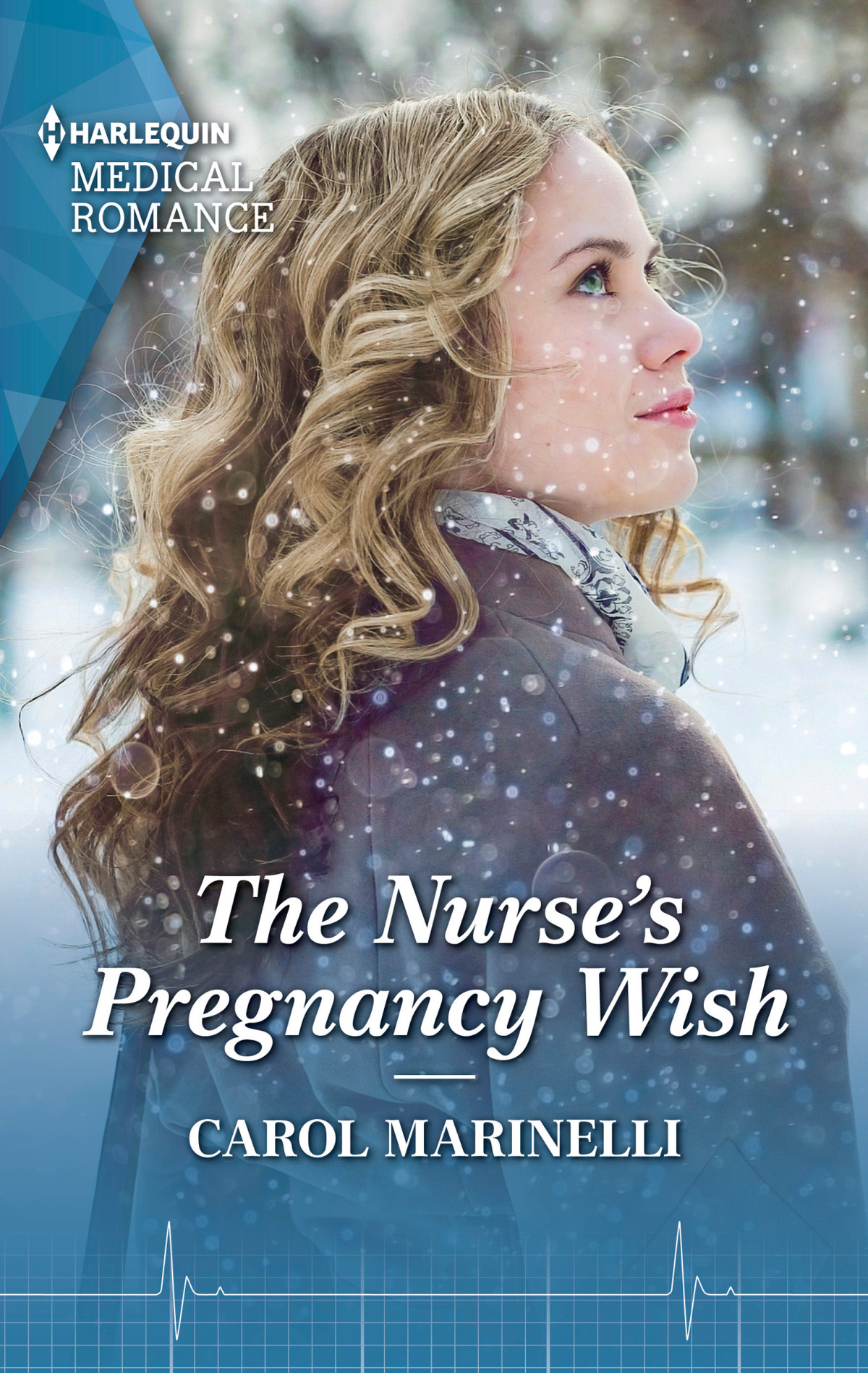 The Nurses Pregnancy Wish 1st Carol Marinelli