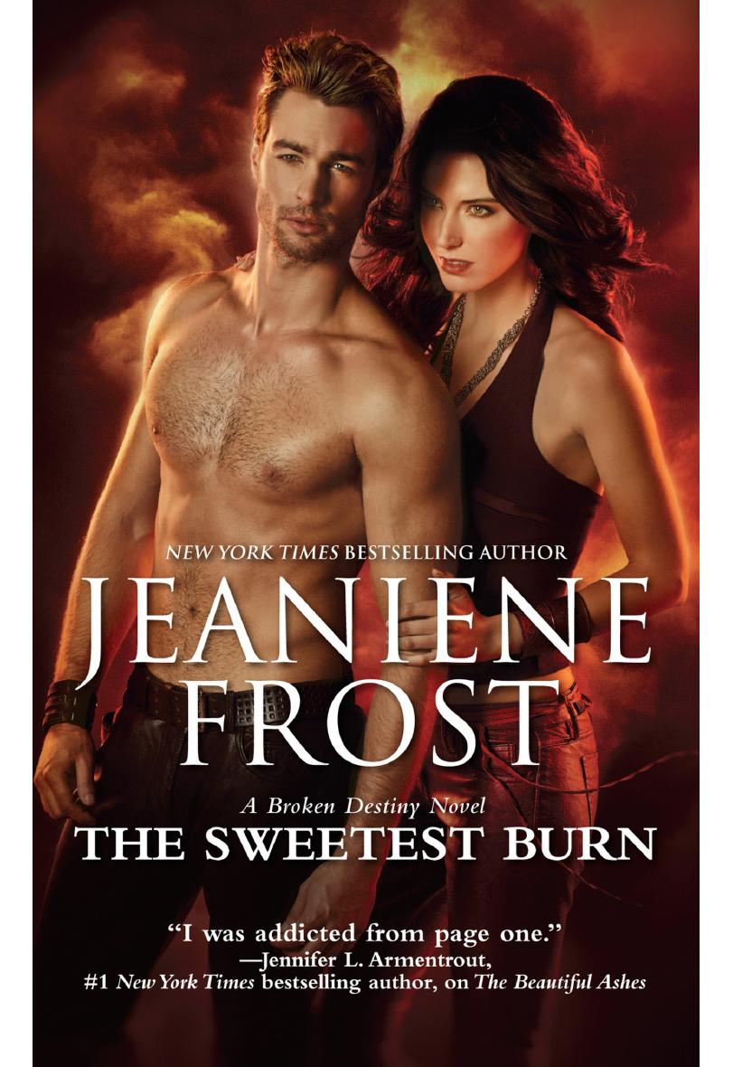 The Sweetest Burn Jeaniene Frost