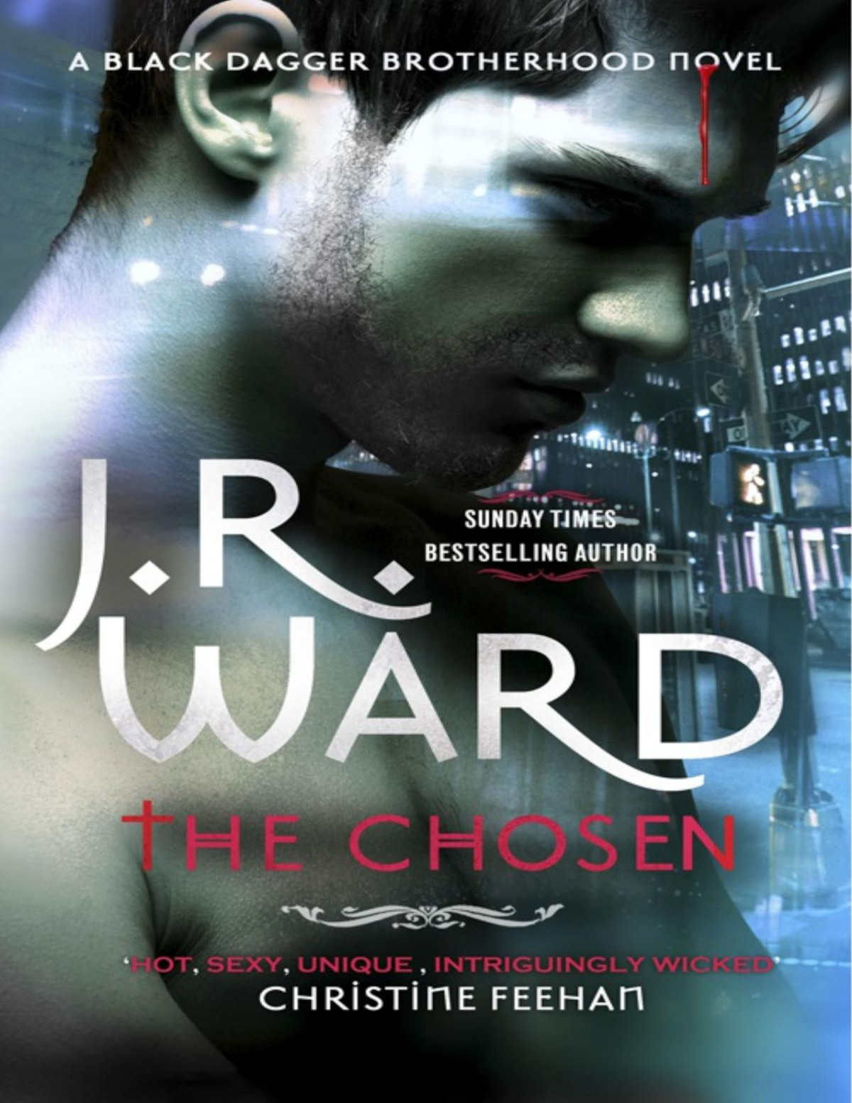 The Chosen Black Dagger Brotherhood 15 J R Ward