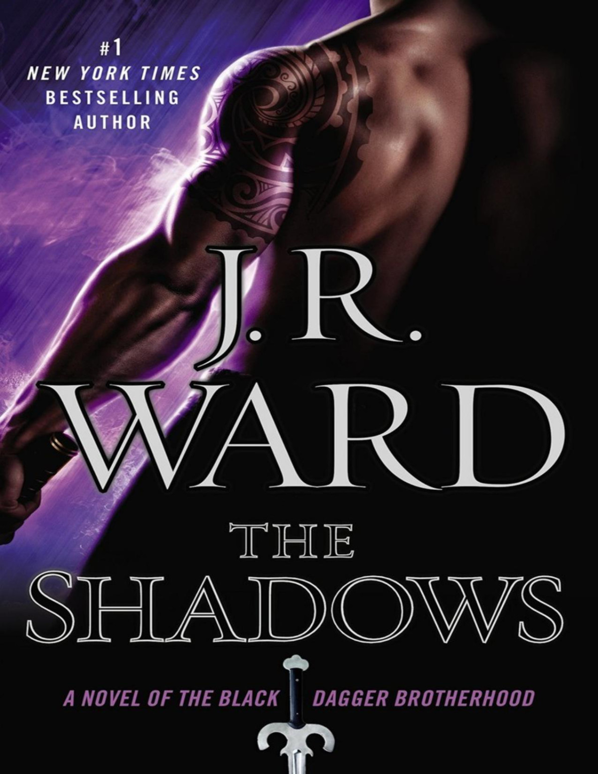 The Shadows Black Dagger Brotherhood 13 First Edition J R Ward