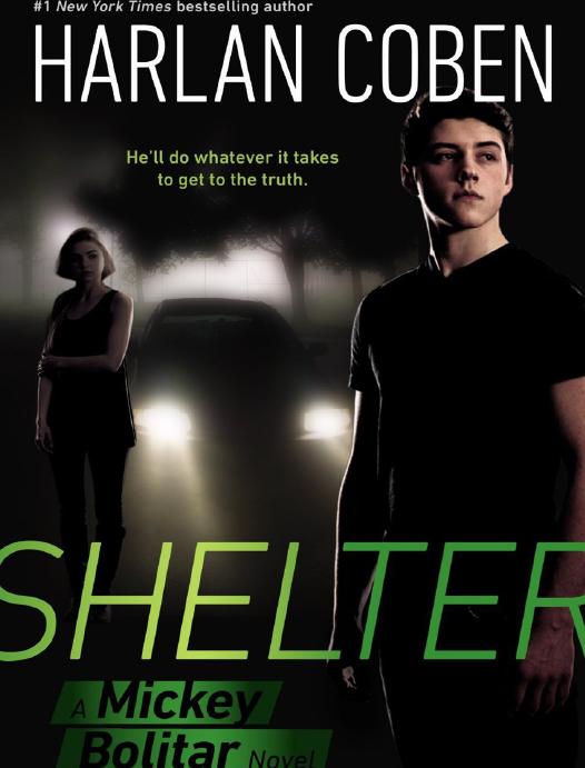 Shelter Book One Harlan Coben