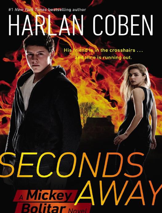 Seconds Away Harlan Coben
