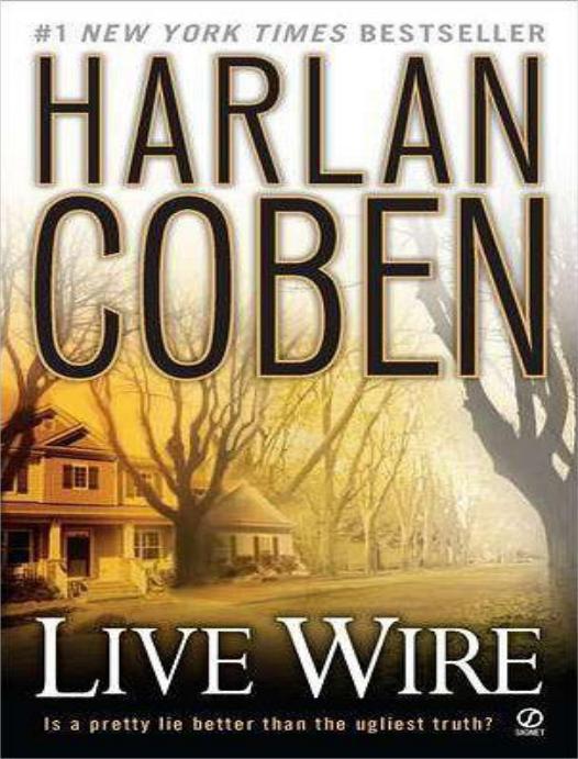 Live Wire Harlan Coben