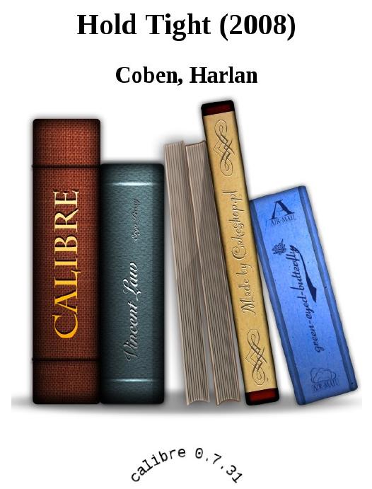 Hold Tight Harlan Coben