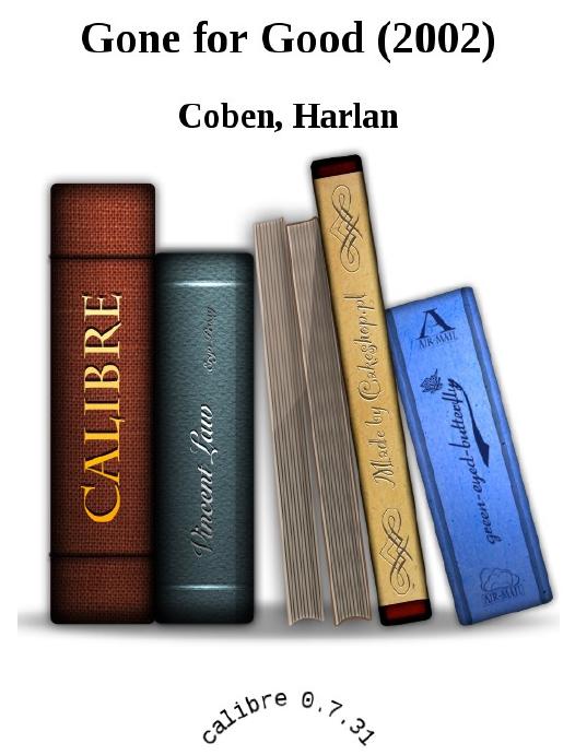 Gone For Good Harlan Coben