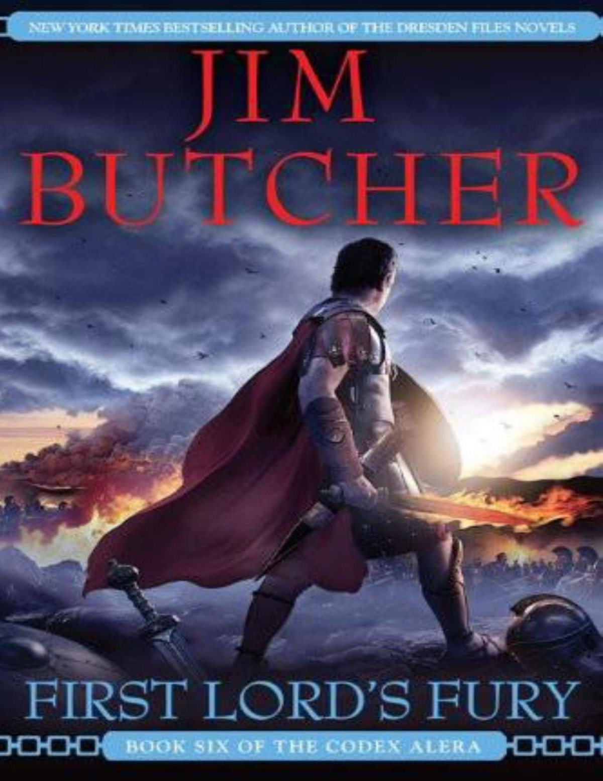 First Lords Fury The Codex Alera Book 6 Jim Butcher