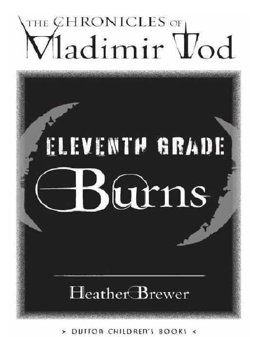 Eleventh Grade Burns Heather Brewer