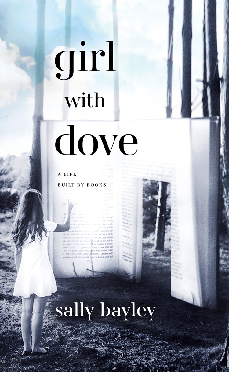 Girl With Dove Bayley Sally