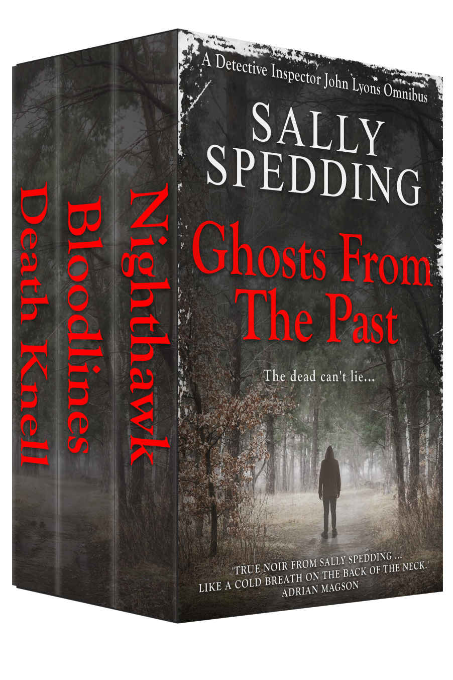 Ghosts From The Past The Nighthawk Bloodlines Di John Lyon Trilogy Spedding
