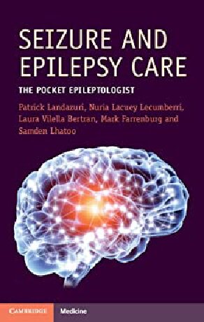 Seizure And Epilepsy Care The Pocket Epileptologist 1st Edition Patrick Landazuri