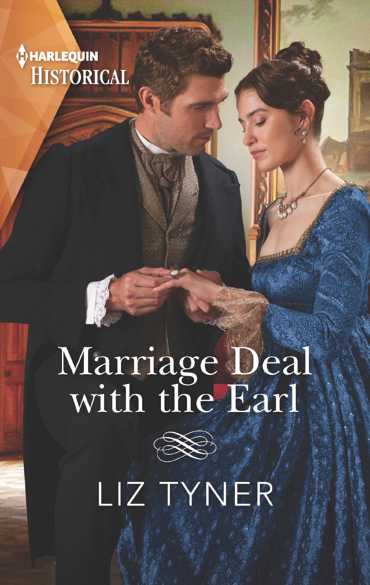 Marriage Deal With The Earl Liz Tyner