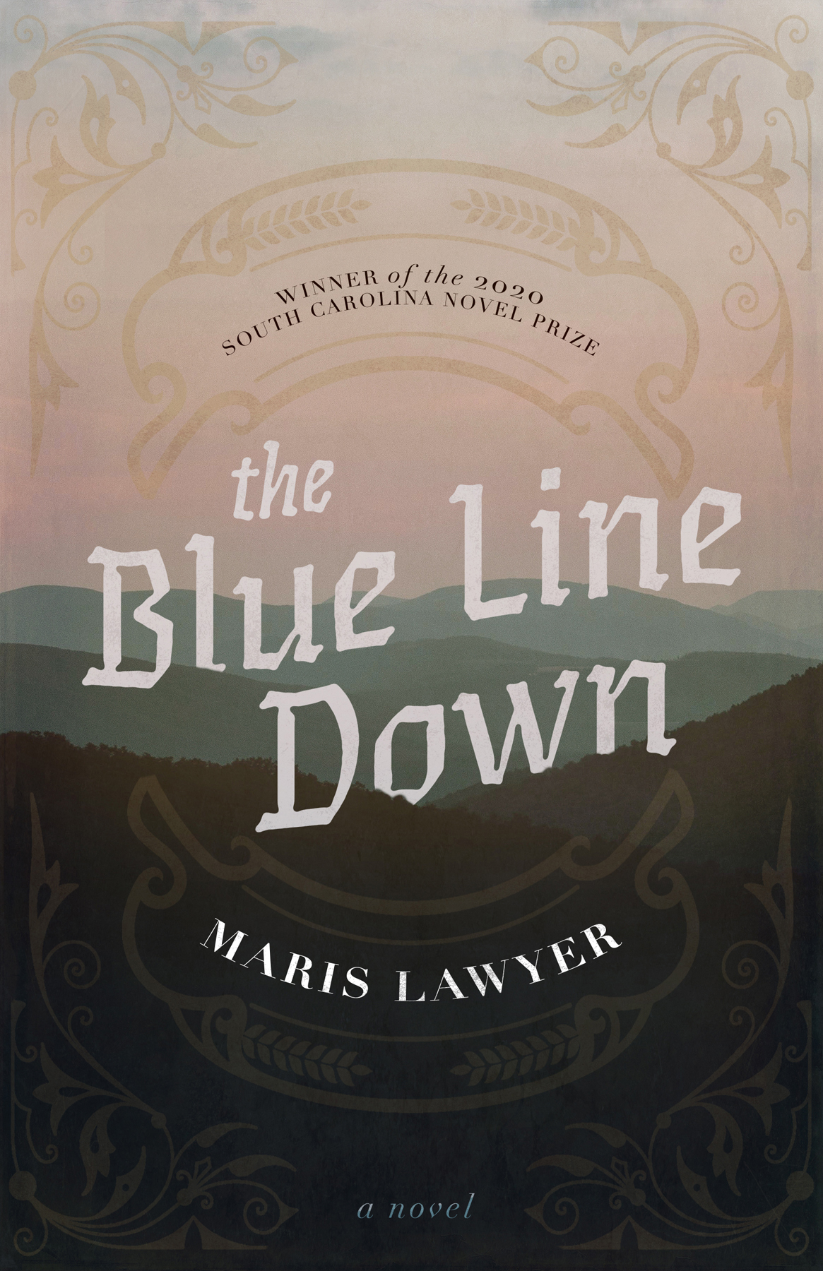 The Blue Line Down Maris Lawyer