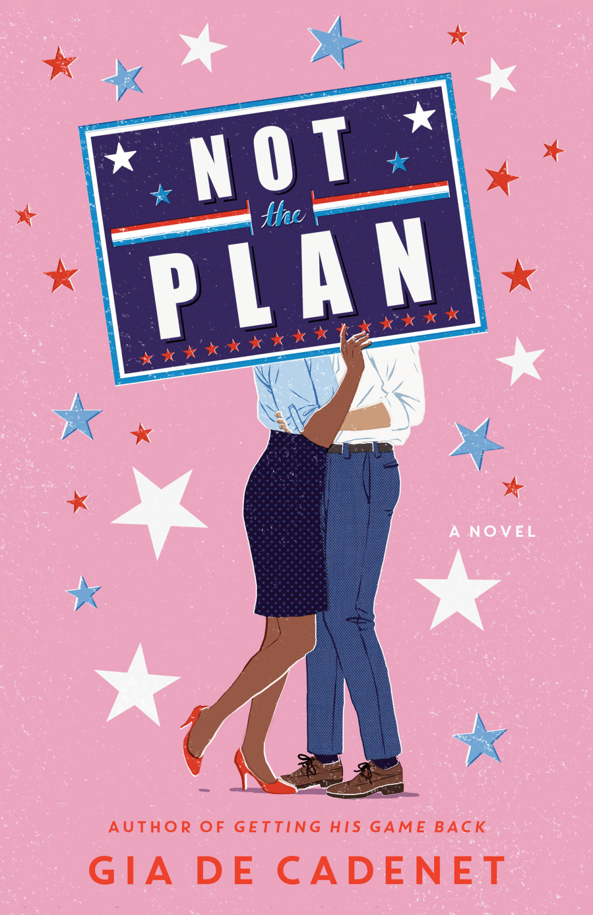 Not The Plan Gia De Cadenet