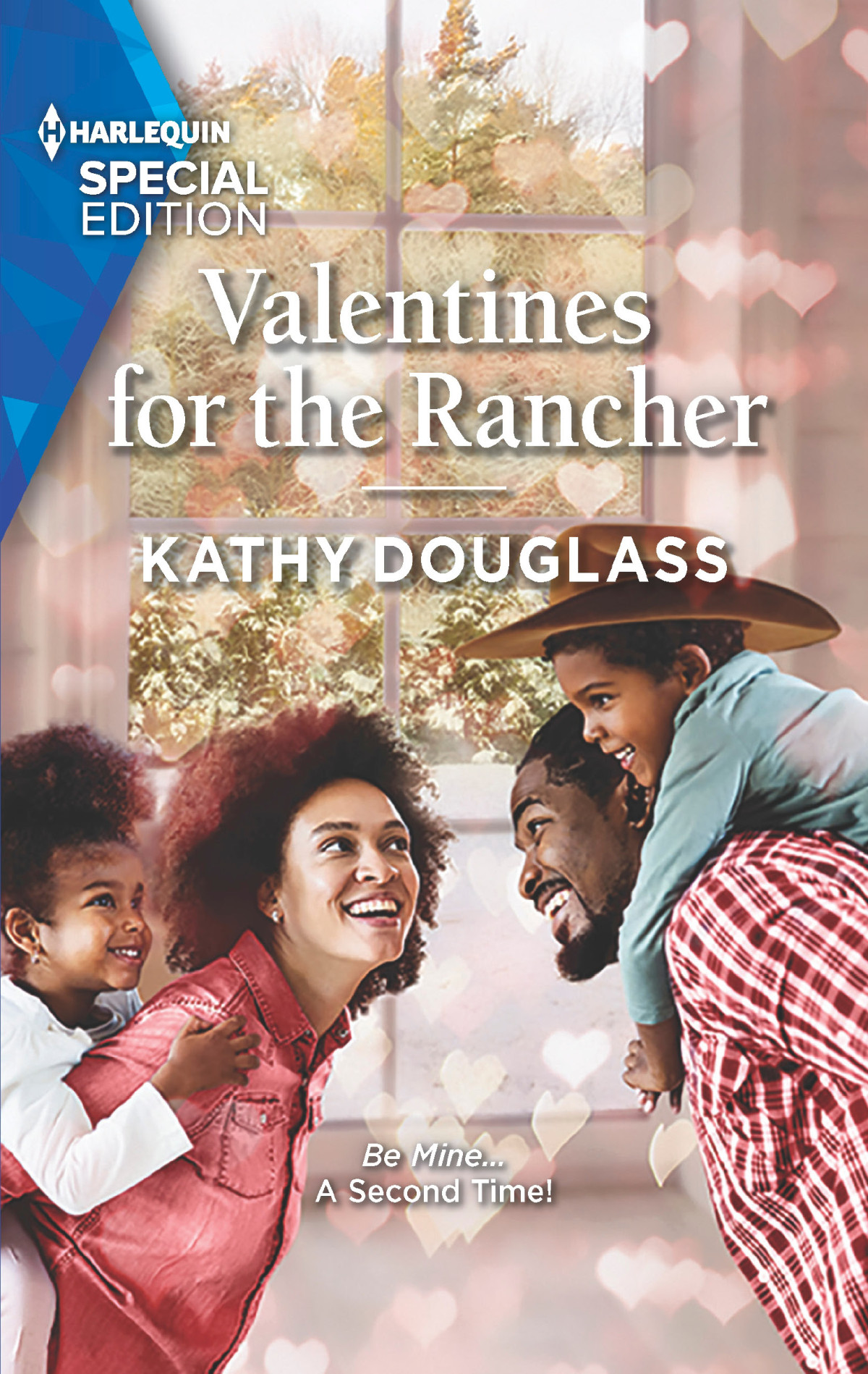 Valentines For The Rancher Kathy Douglass