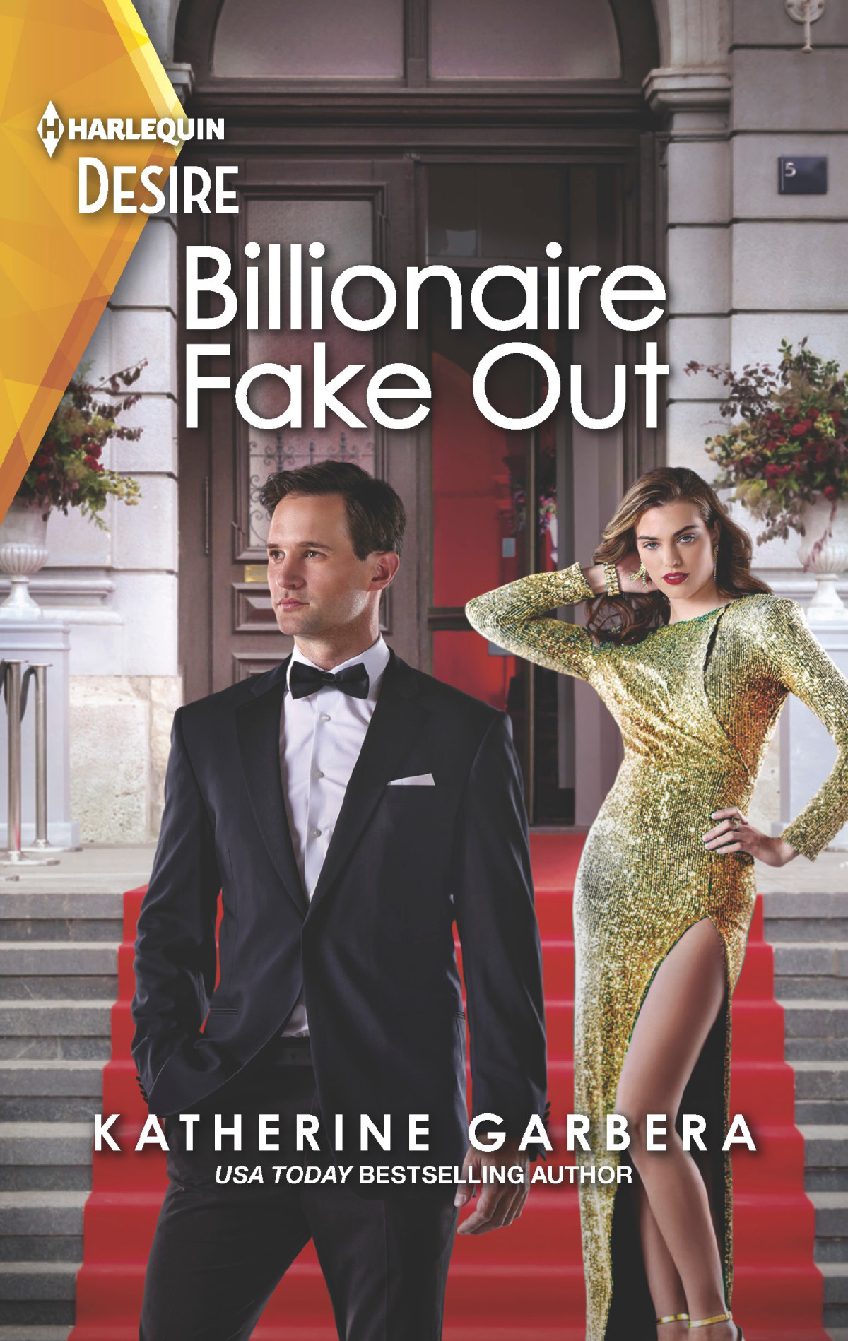 Billionaire Fake Out Katherine Garbera