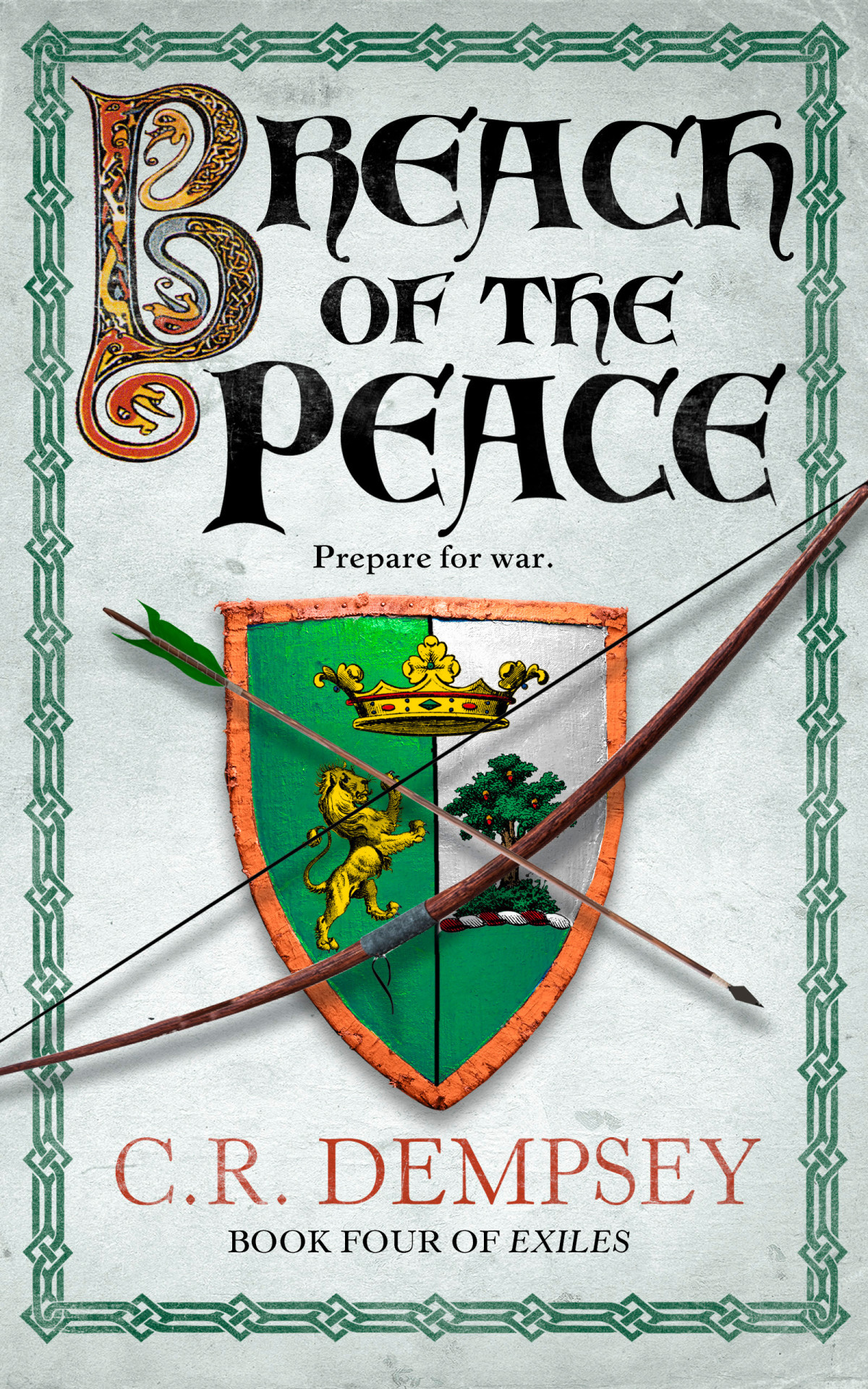 Breach Of The Peace C R Dempsey