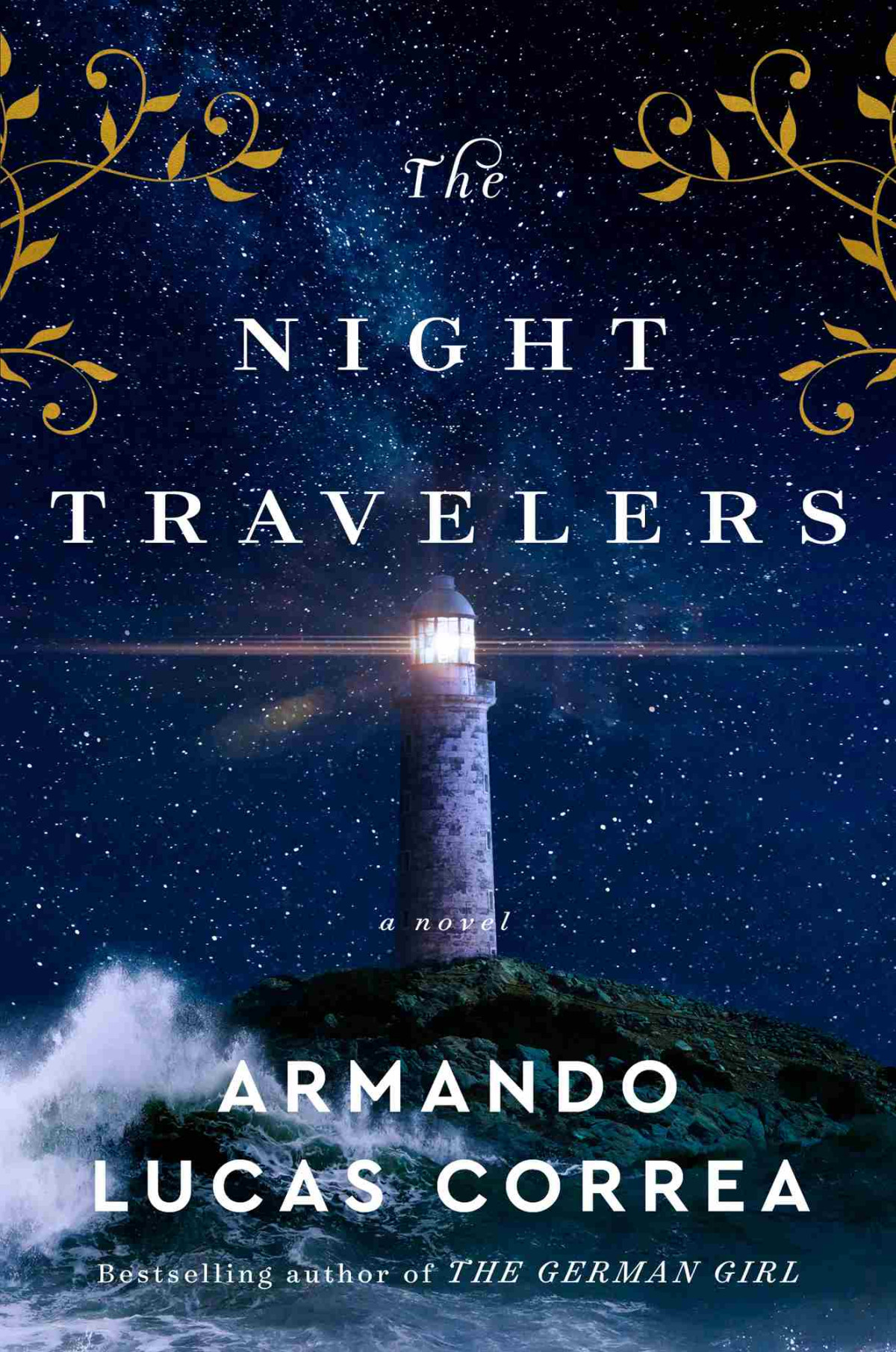 The Night Travelers Armando Lucas Correa