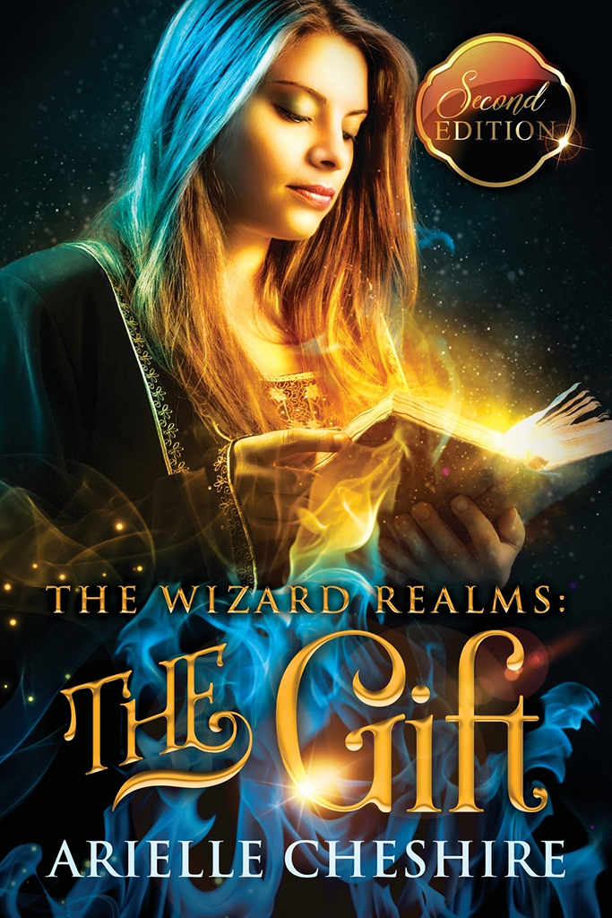 The Gift Arielle Cheshire