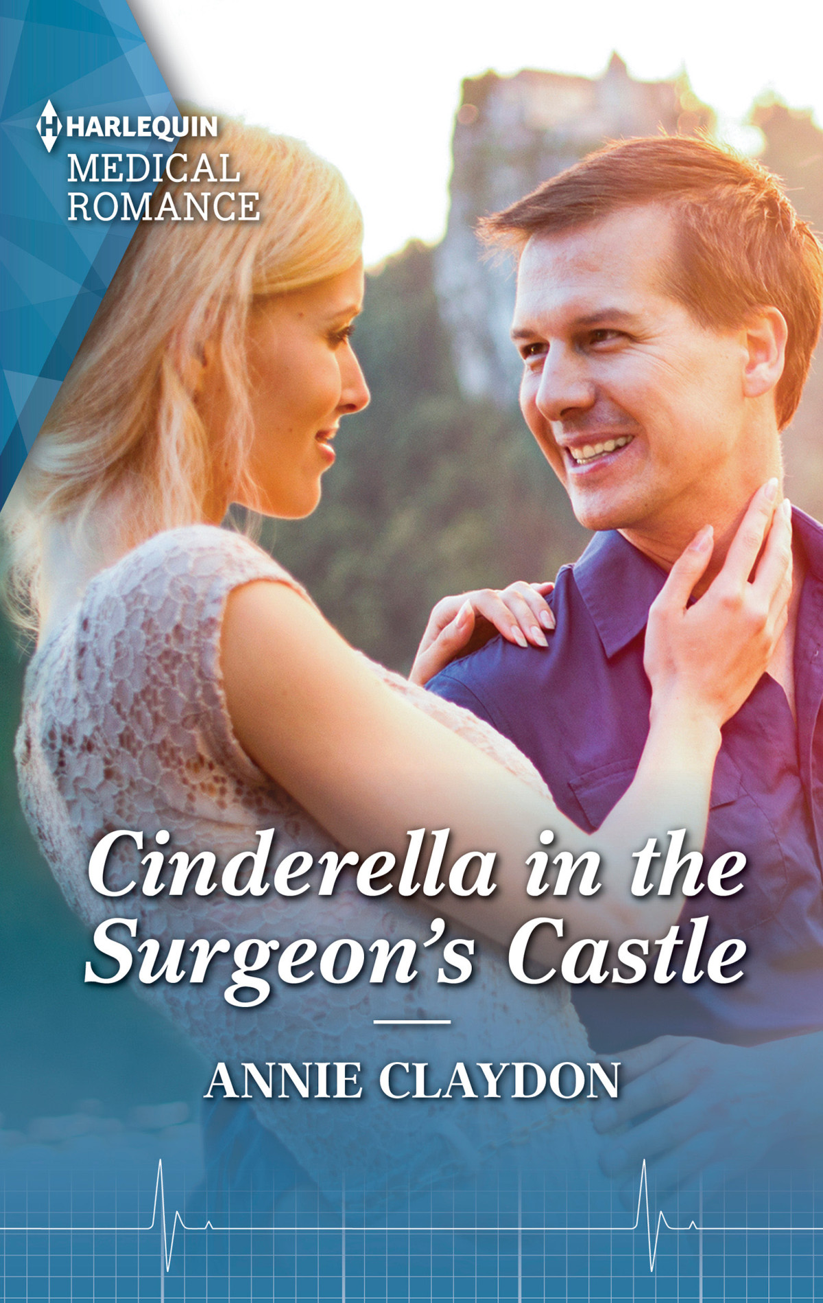 Cinderella In The Surgeons Castle Annie Claydon