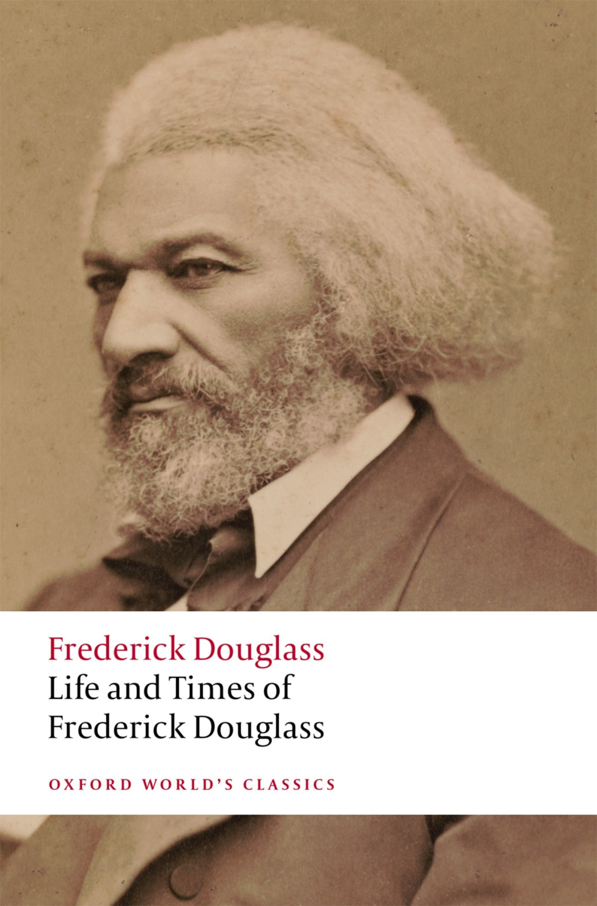 Life And Times Of Frederick Douglass Frederick Douglass