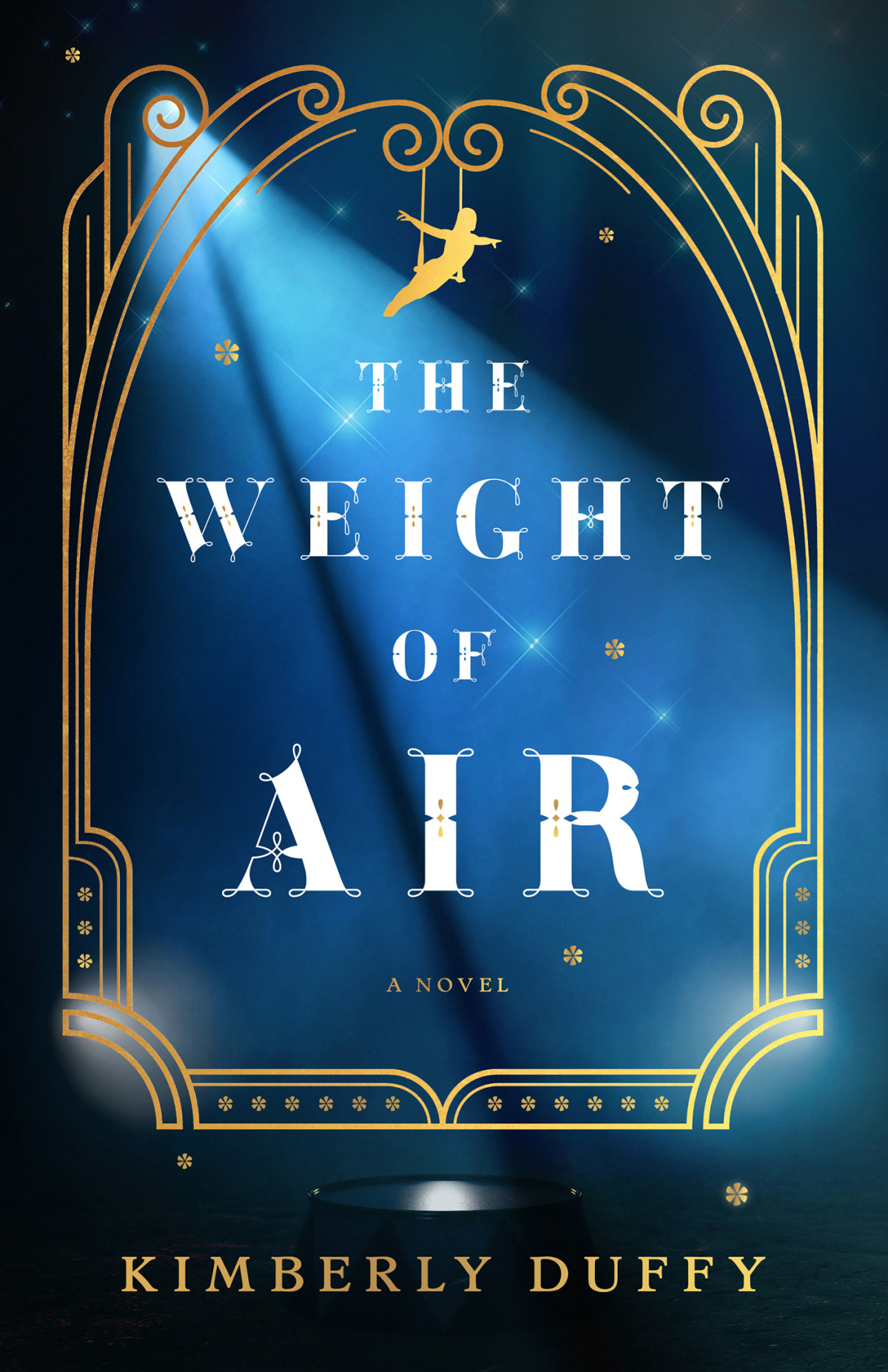 The Weight Of Air Kimberly Duffy