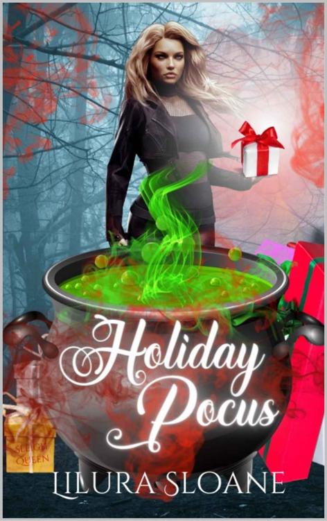 Holiday Pocus A Cozy Mystery Misty Glade Mysteries Book 1 Lilura Sloane