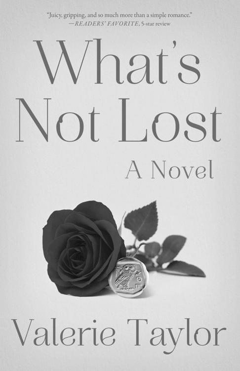 Whats Not Lost Taylor Valerie