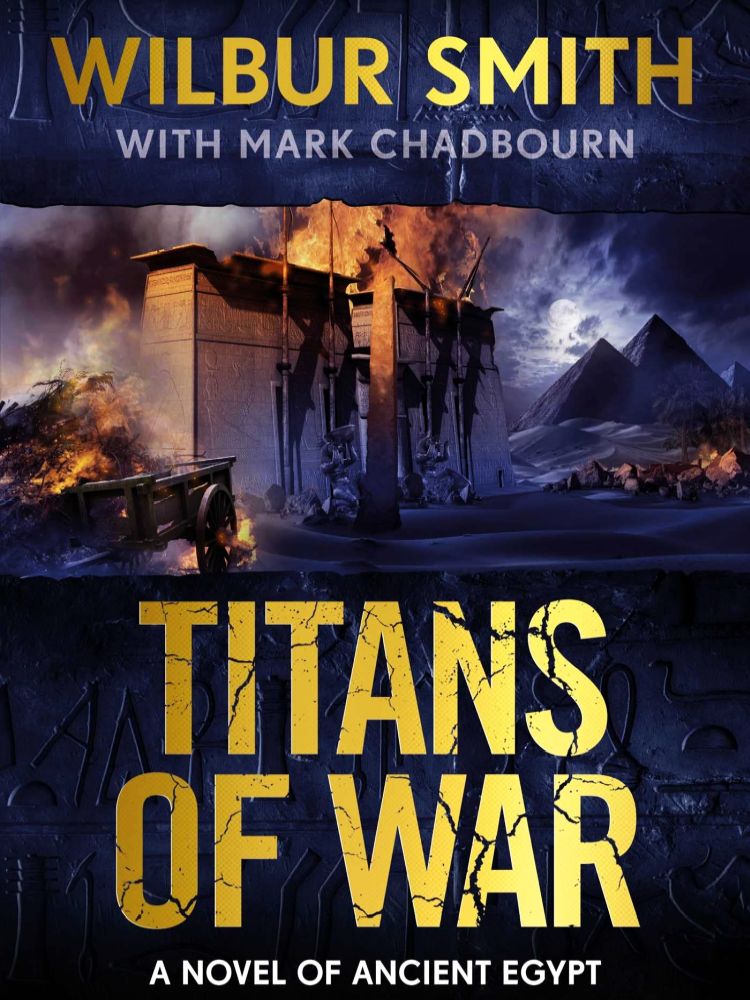 Ancient Egyptian 08titans Of War Smith Wilbur