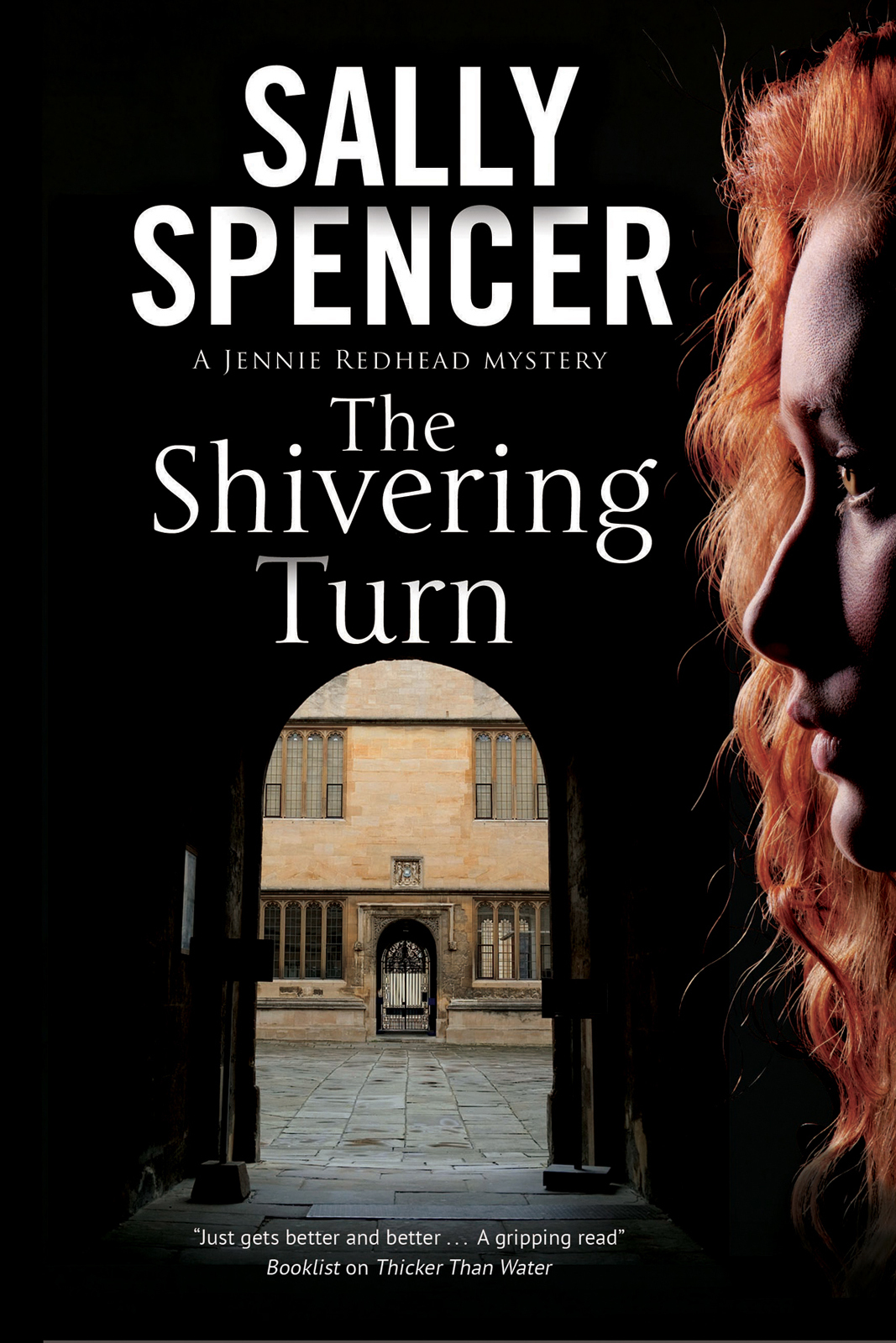 The Shivering Turn Sally Spencer