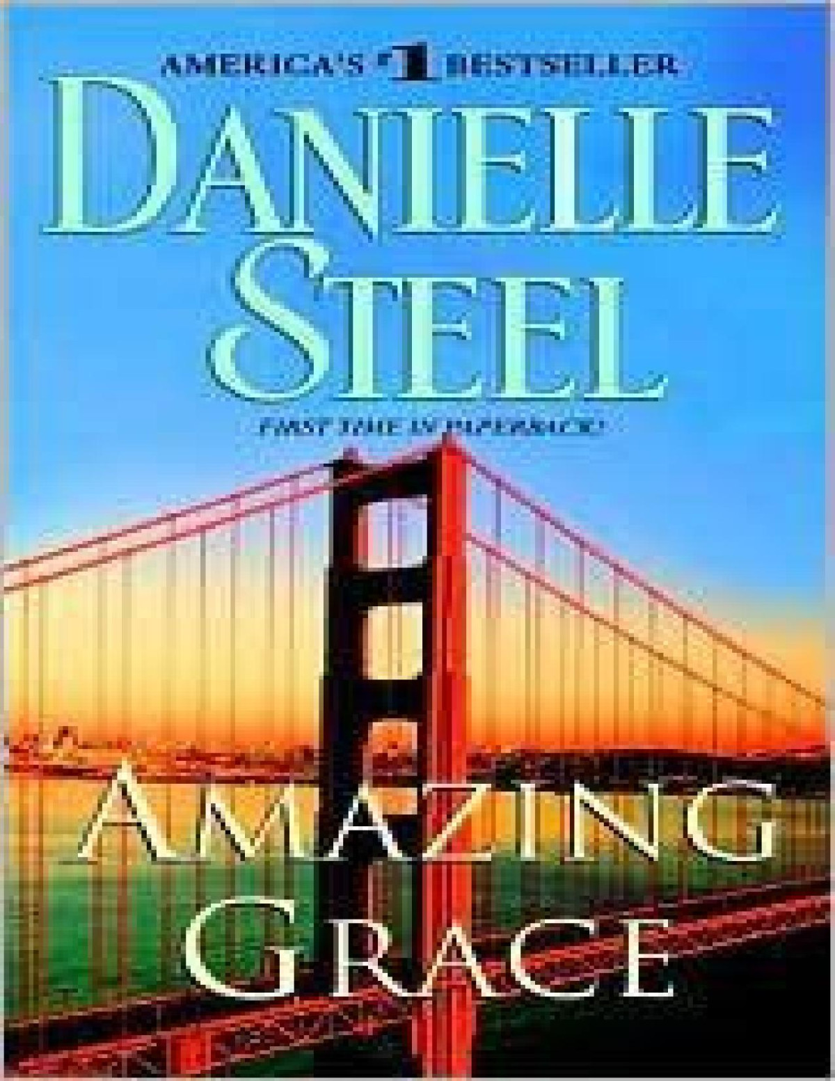 Amazing Grace Danielle Steel
