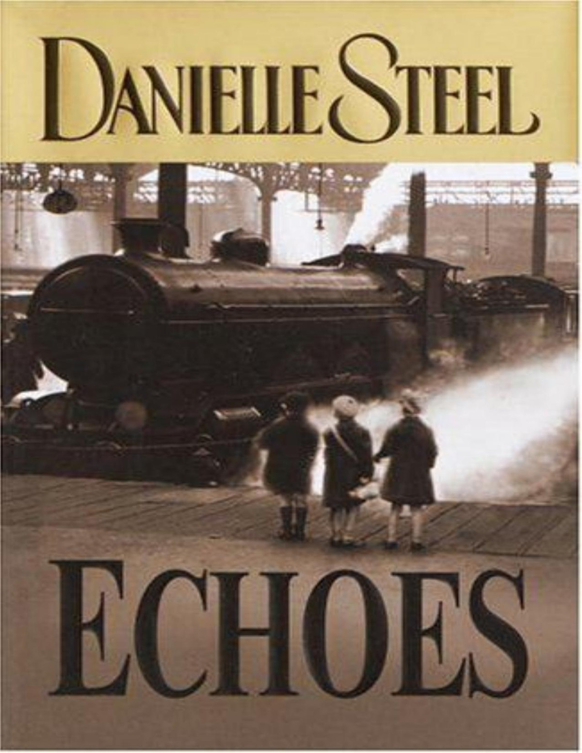 Echoes Danielle Steel