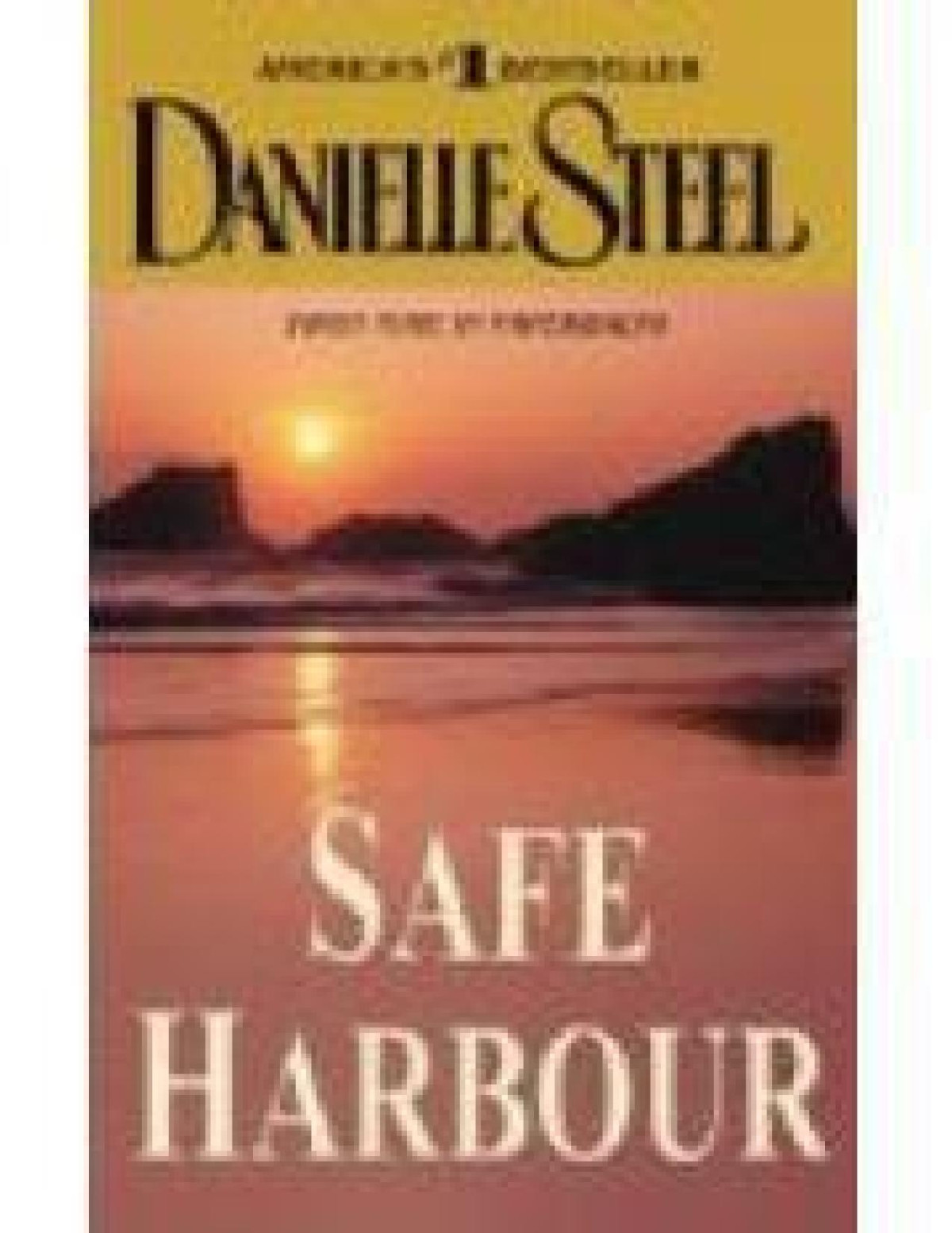 Safe Harbour Danielle Steel