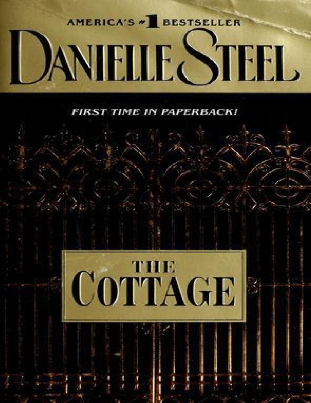 The Cottage Danielle Steel