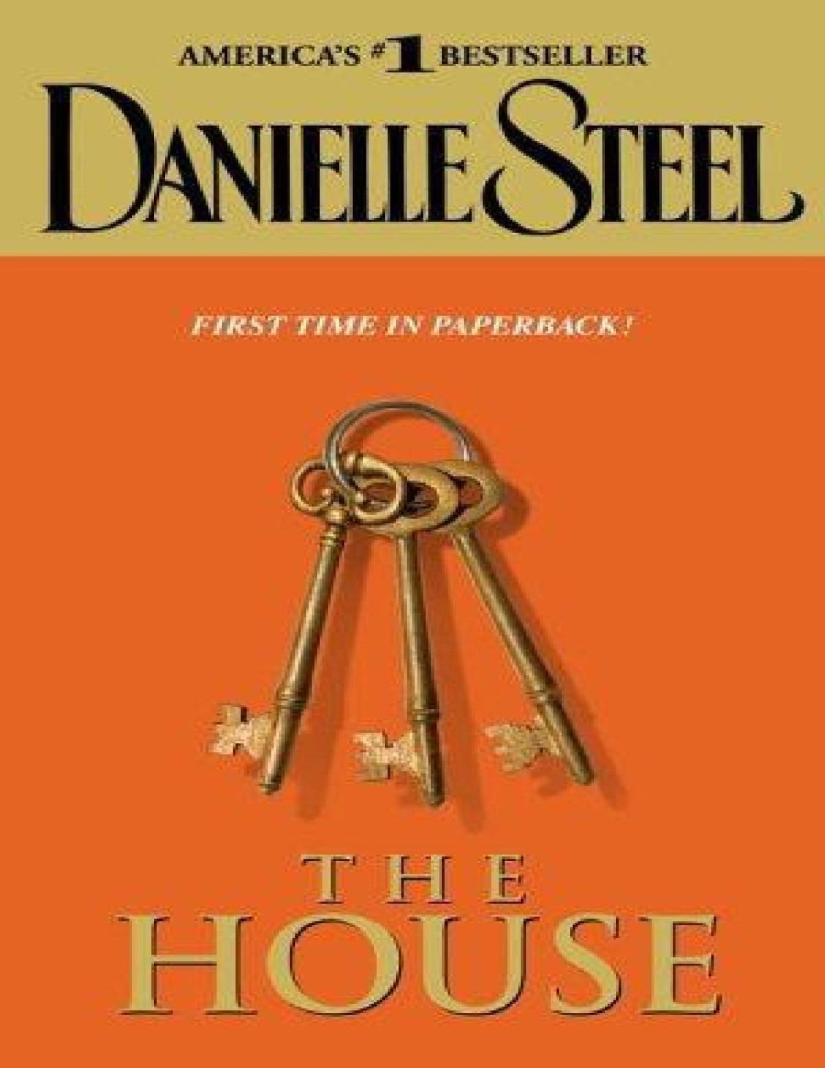 The House Danielle Steel
