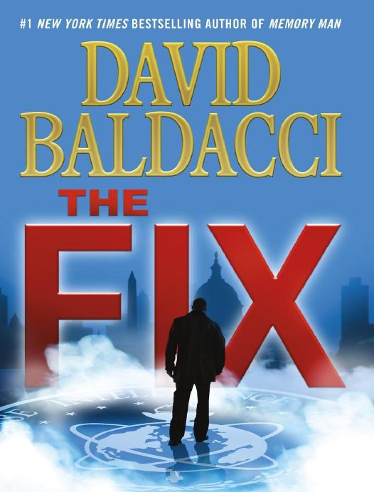 The Fix David Baldacci