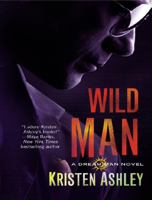 Wild Man Kristen Ashley