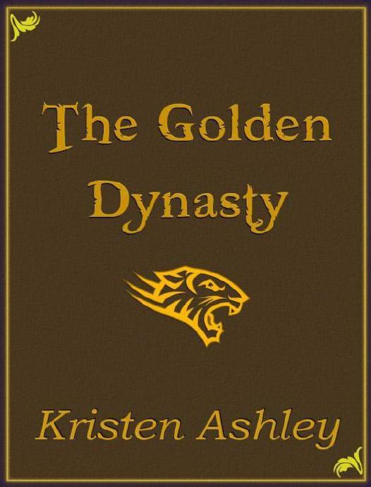 The Golden Dynasty Kristen Ashley