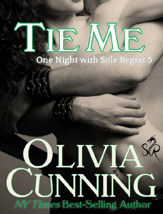 Tie Me Olivia Cunning
