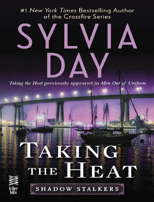 Taking The Heat Sylvia Day