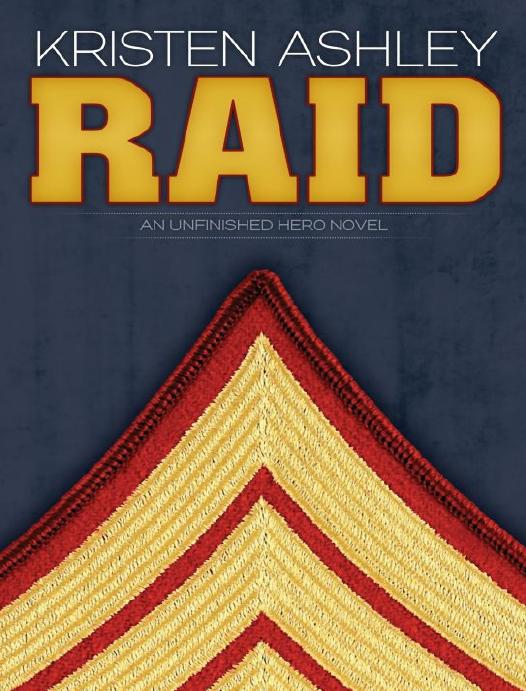 Raid Kristen Ashley
