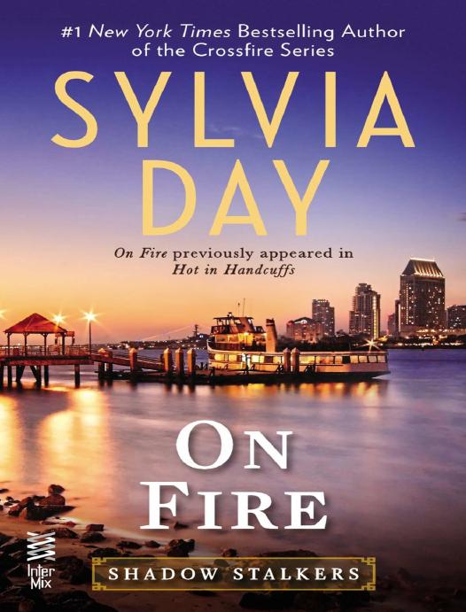 Hot In Handcuffs Shayla Black Sylvia Day Shiloh Walker