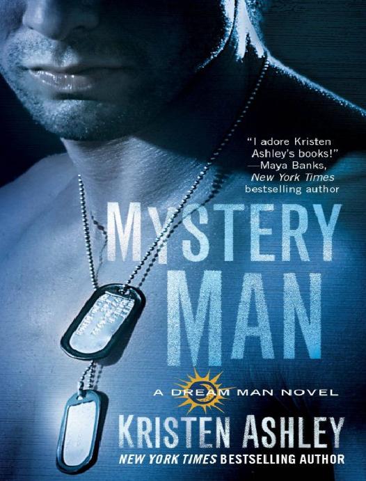 Mystery Man Kristen Ashley