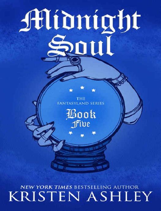 Midnight Soul Kristen Ashley
