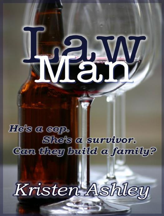 Law Man Kristen Ashley