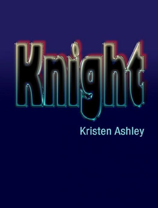 Knight Kristen Ashley